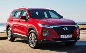 Hyundai Santa Fe Active